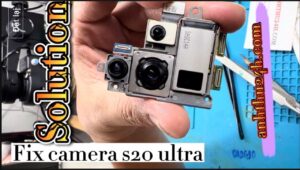 Sửa lỗi Camera bị mờ hoặc không lấy được nét nhanh chóng trên Galaxy S20 / S20 + hoặc S20 Ultra